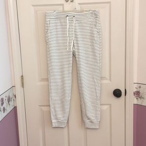 Stripes Jogger Sweatpants